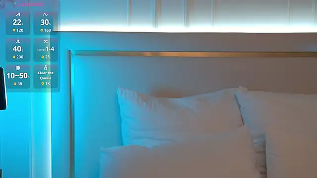 BettyLeen online show from 11, 4, 2026