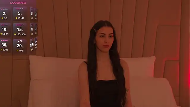 BettyLeen online show from 22, 3, 2026