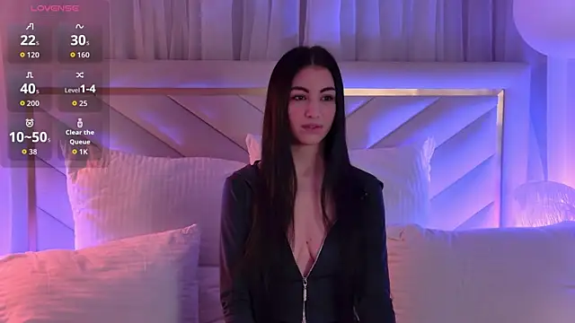 BettyLeen online show from 16, 12, 2025