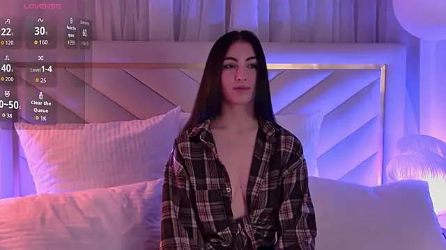 BettyLeen online show from 15, 12, 2025