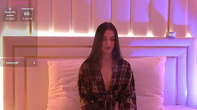 BettyLeen online show from 12, 2, 2026