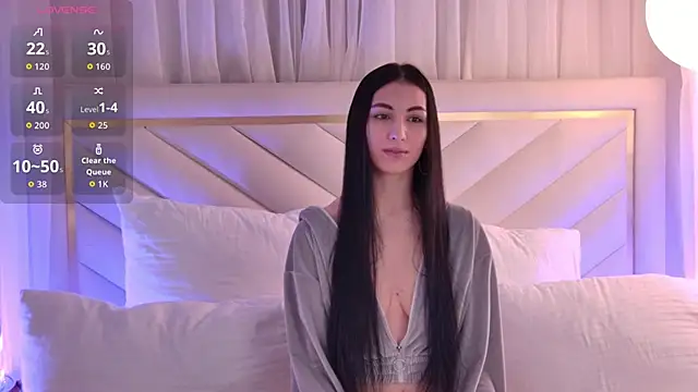 BettyLeen online show from 10, 11, 2025