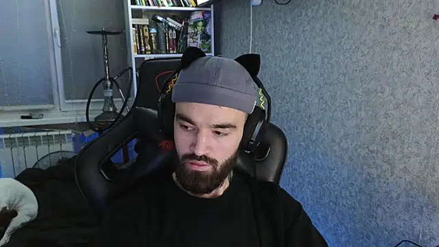 Nik Namee online show from 27, 11, 2025