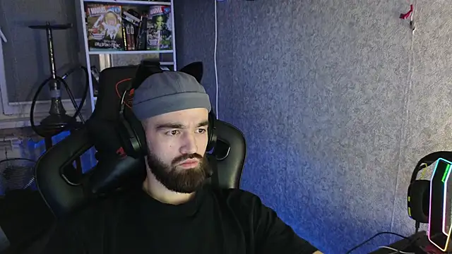 Nik Namee online show from 23, 11, 2025