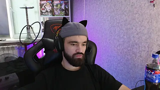 Nik Namee online show from 30, 10, 2025