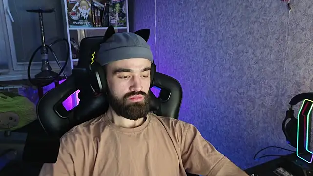 Nik Namee online show from 3, 11, 2025