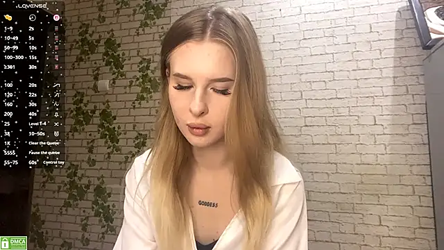 RosalindSherlock online show from 7, 11, 2025