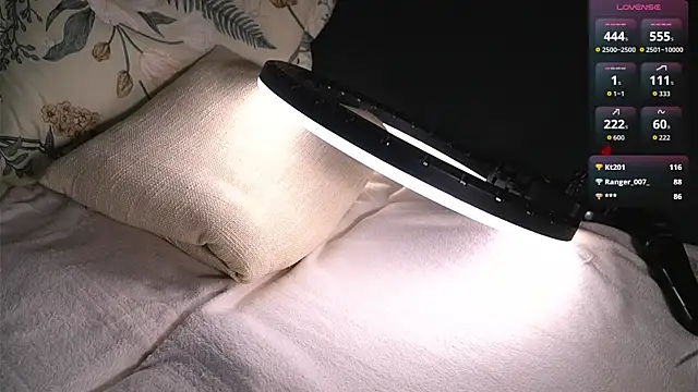 RosalindSherlock online show from 18, 4, 2026