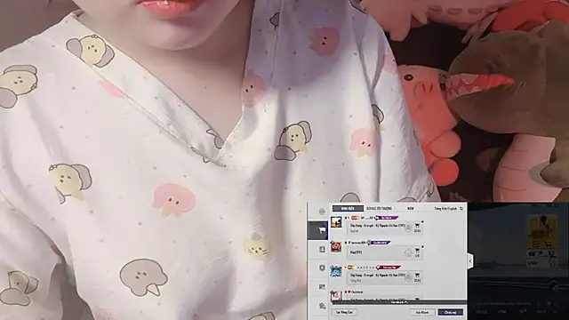 BeChinh Lee online show from 22, 3, 2026