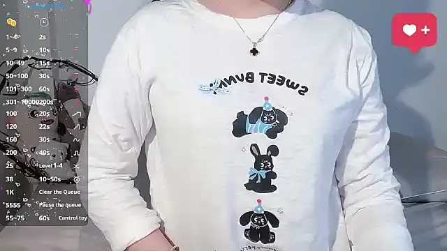 BeChinh Lee online show from 4, 12, 2025