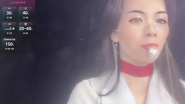 Lynnalltop-165-KeKe online show from 19, 12, 2025