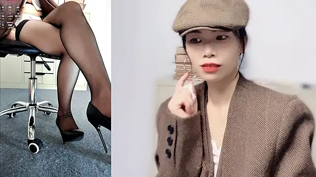 Lynnalltop-165-KeKe online show from 5, 2, 2026