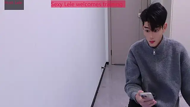 sexyboy-lele online show from 29, 11, 2025