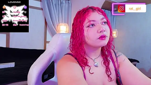 Snapshot of irisfeitan chatting on 17, 7, 2026 irisfeitan online show from 17, 7, 2026