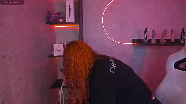 Snapshot of irisfeitan chatting on 23, 10, 2025 irisfeitan online show from 23, 10, 2025