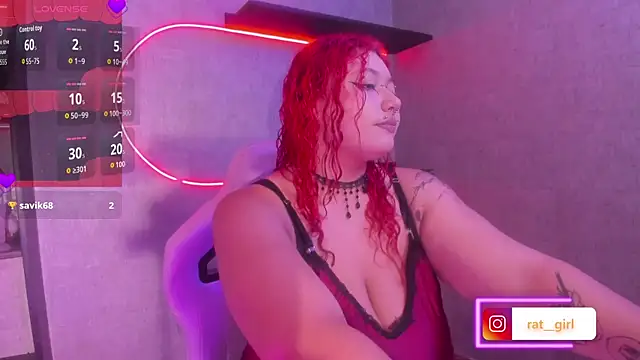 irisfeitan online show from 25, 3, 2026