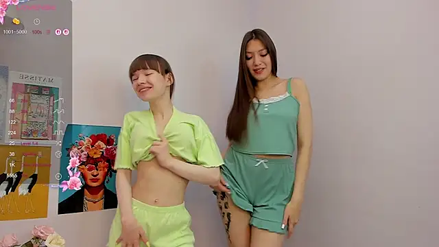 PearlMystic online show from 24, 10, 2025