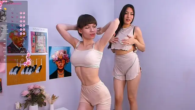 PearlMystic online show from 14, 10, 2025