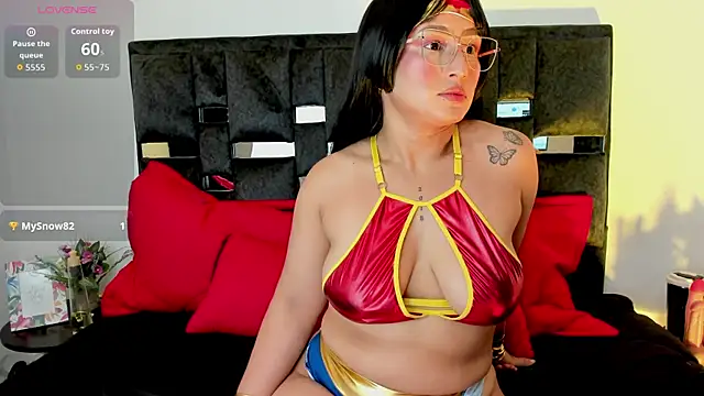 SussySunny  online show from 12, 10, 2025