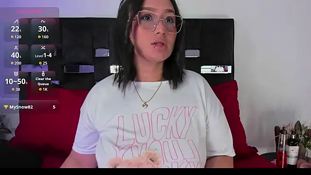 SussySunny  online show from 7, 4, 2026