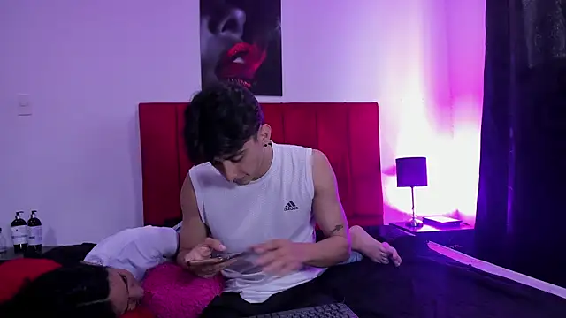 Chicashotmen online show from 25, 10, 2025