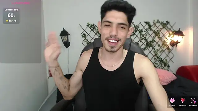 fabrizzio Monti online show from 10, 10, 2025