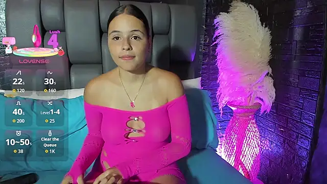 Snapshot of Maraa_Rivera chatting on 1, 11, 2025 Maraa Rivera online show from 1, 11, 2025