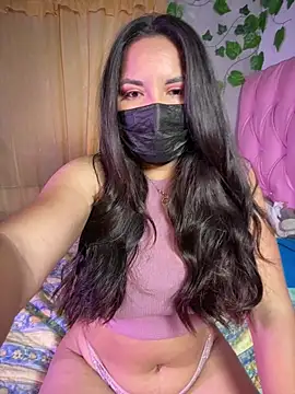 Mariana23 1 online show from 12, 10, 2025