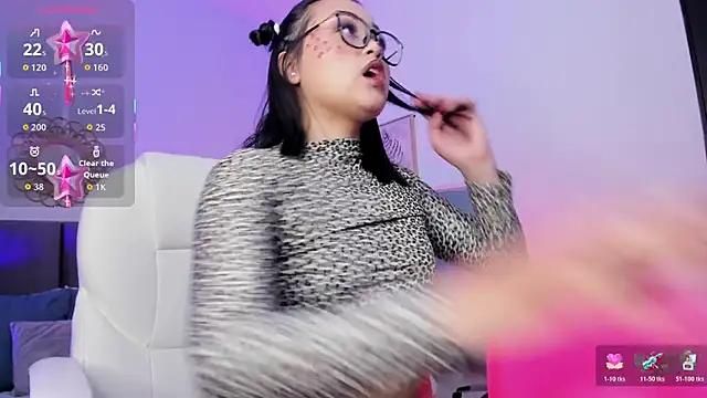 Snapshot of Tammy_Carterr_ chatting on 27, 10, 2025 Tammy Carterr online show from 27, 10, 2025