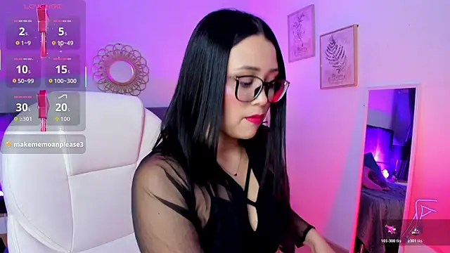 Snapshot of Tammy_Carterr_ chatting on 5, 11, 2025 Tammy Carterr online show from 5, 11, 2025