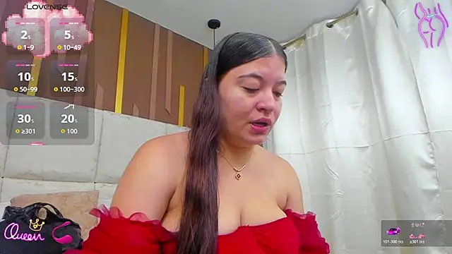 Snapshot of AmbarGills chatting on 15, 6, 2026 AmbarGills online show from 15, 6, 2026