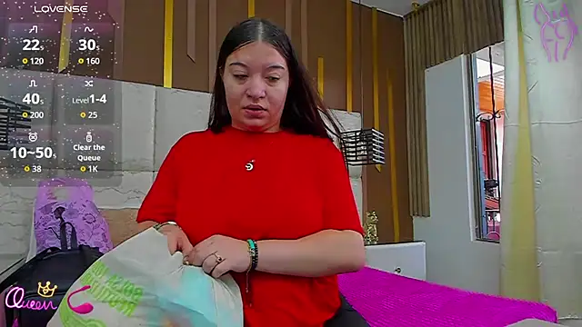 AmbarGills online show from 5, 2, 2026