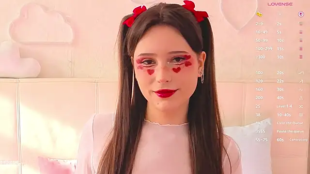 MoonliteDiva online show from 13, 2, 2026