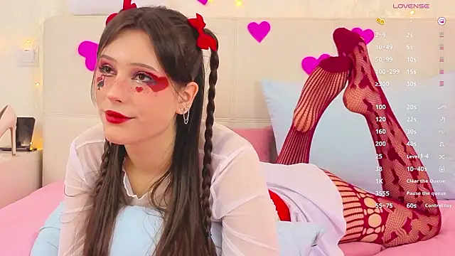 MoonliteDiva online show from 14, 2, 2026