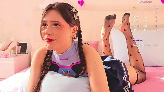 MoonliteDiva online show from 22, 2, 2026