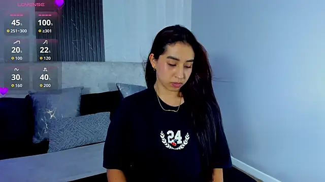 Snapshot of Vittoria_Conti_ chatting on 25, 6, 2026 Vittoria Conti online show from 25, 6, 2026