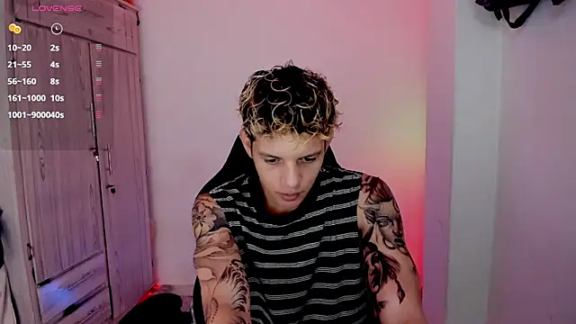 tylernova online show from 5, 4, 2026