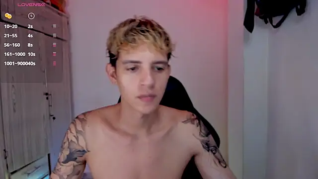 tylernova online show from 3, 4, 2026