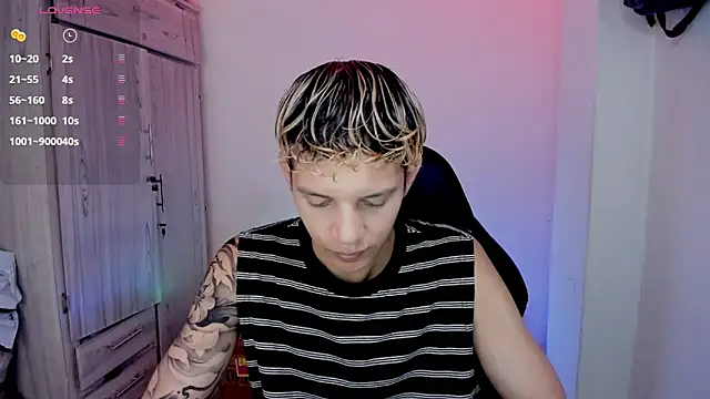 tylernova online show from 29, 3, 2026