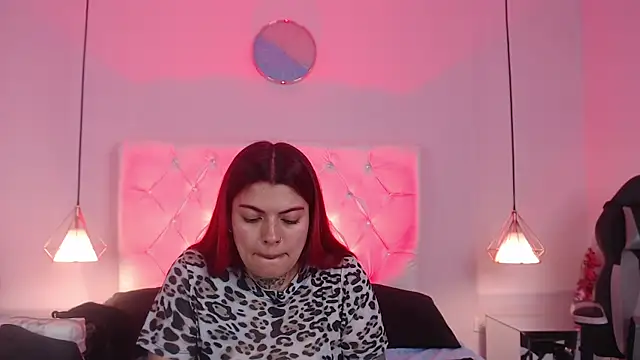 Bubbiecherry online show from 7, 11, 2025