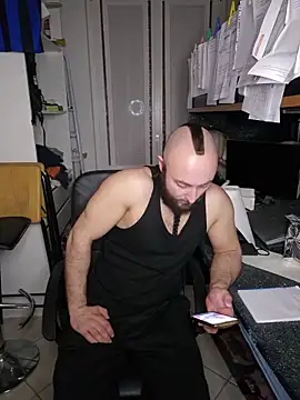BeppeRagnar online show from 4, 4, 2026