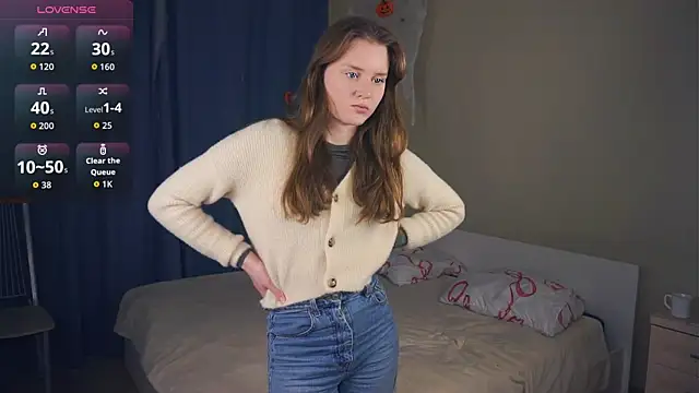 SunRinglein online show from 6, 11, 2025