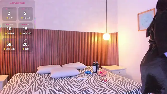 Foxy Kylie online show from 10, 1, 2026