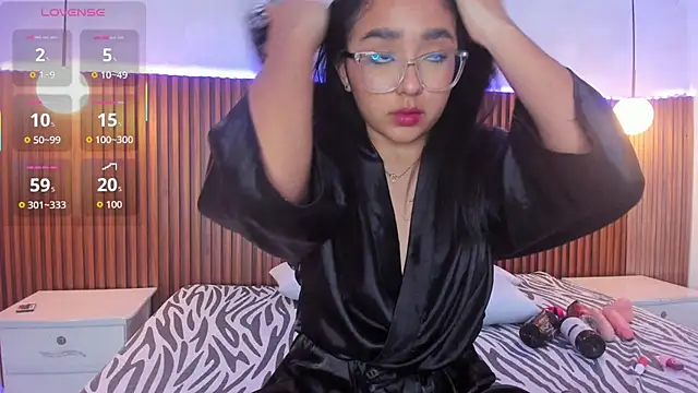 Foxy Kylie online show from 17, 1, 2026