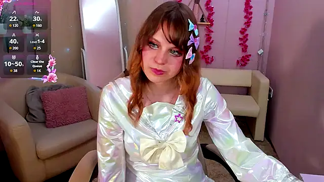 Ame Chan online show from 16, 11, 2025