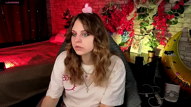 Ame Chan online show from 28, 10, 2025