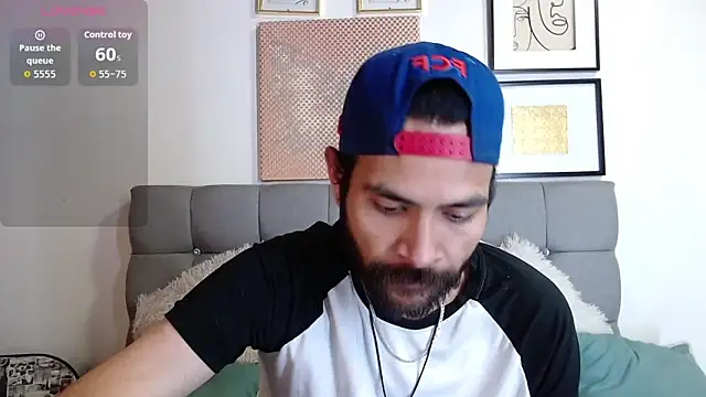 Nateskp 1 online show from 1, 12, 2025