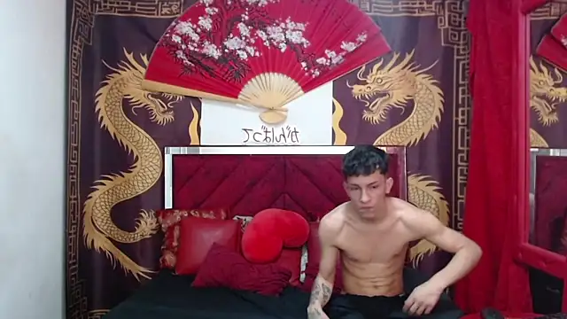 Pride couple online show from 2, 3, 2026