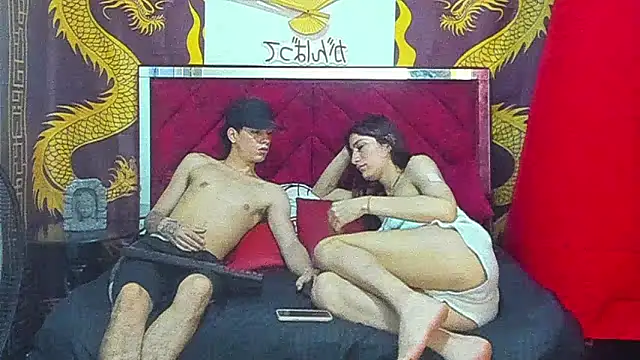 Pride couple online show from 2, 2, 2026