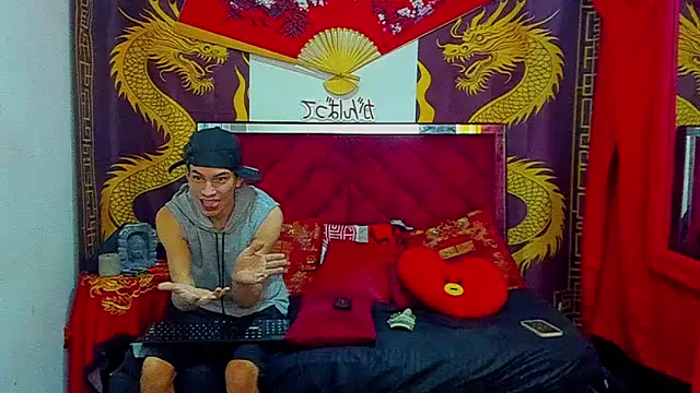 Pride couple online show from 10, 2, 2026